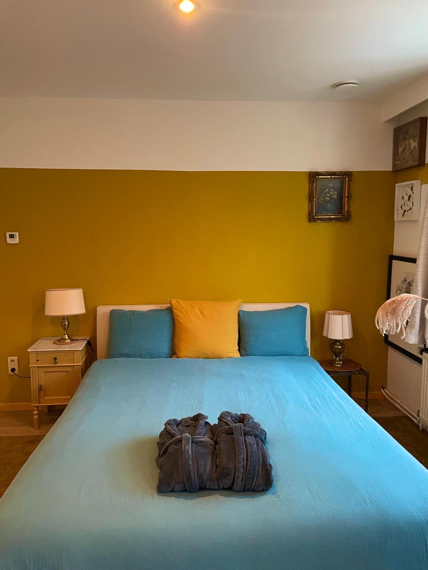 On-Ge-WoonAd Hasselt  Villa Екстериор снимка
