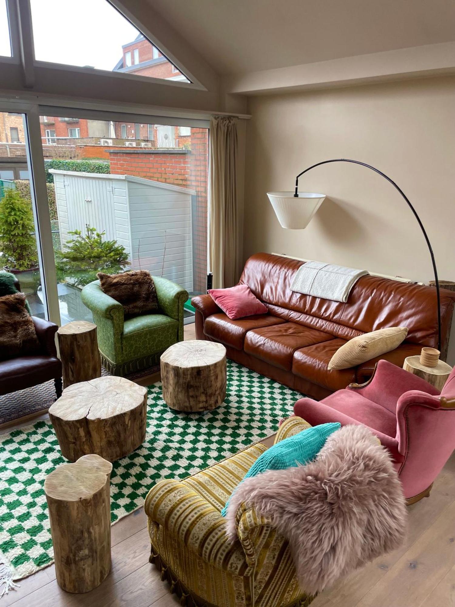 On-Ge-WoonAd Hasselt  Villa Екстериор снимка