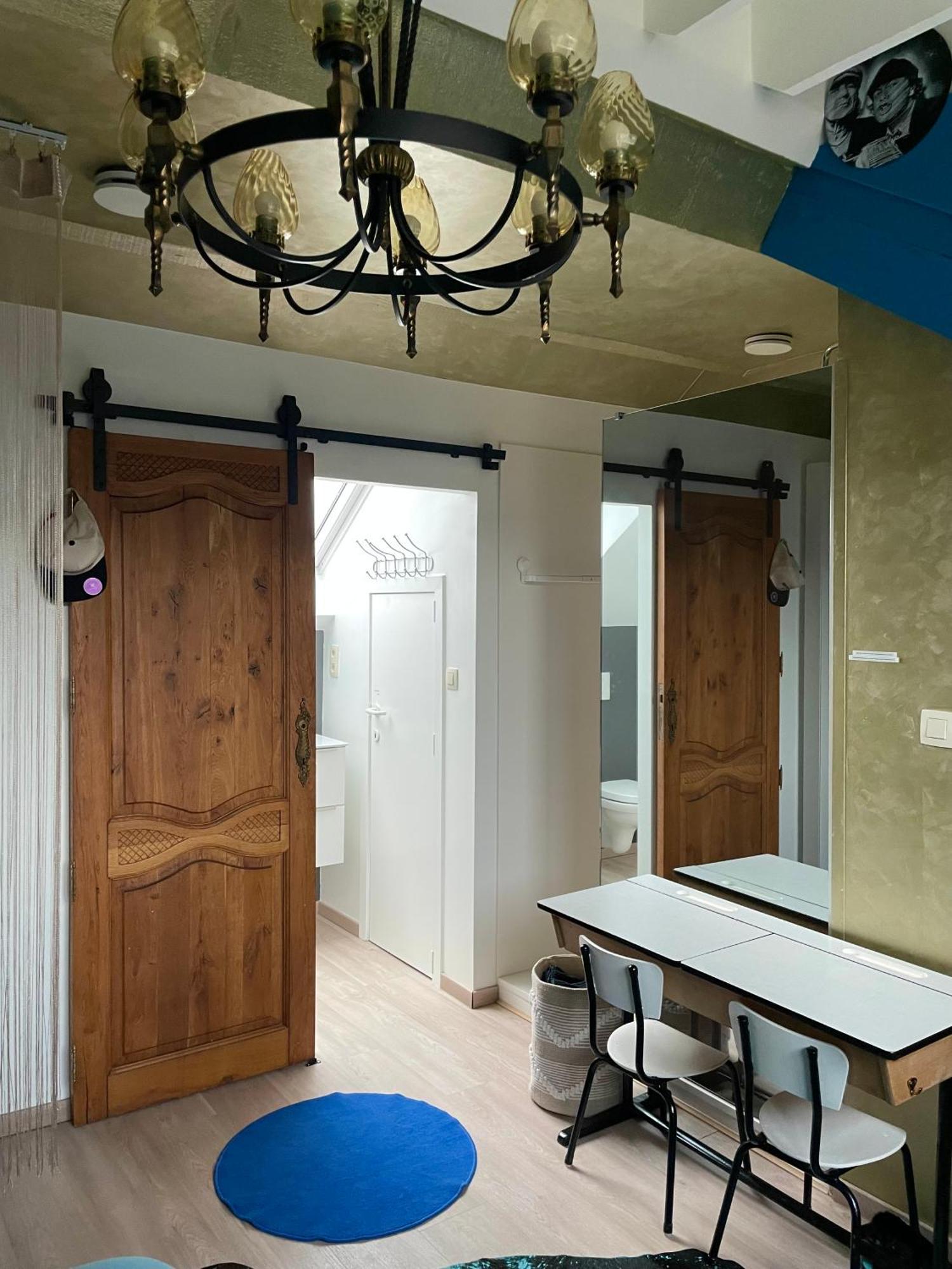 On-Ge-WoonAd Hasselt  Villa Екстериор снимка