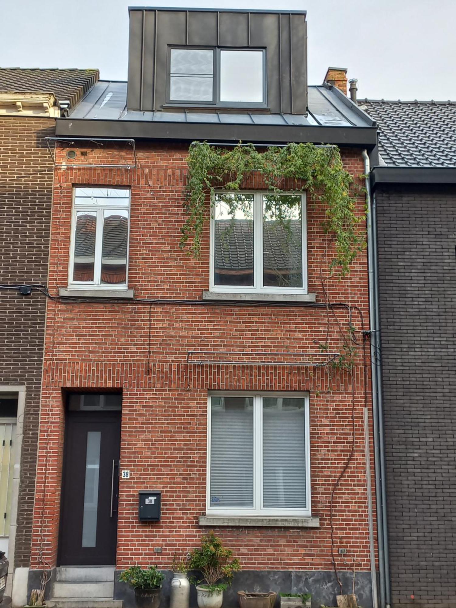 On-Ge-WoonAd Hasselt  Villa Екстериор снимка