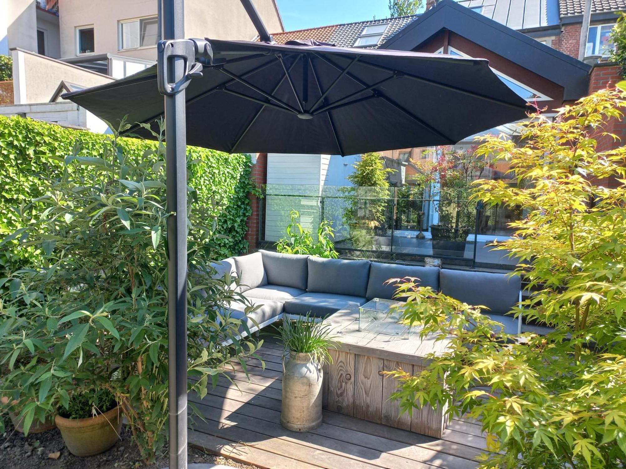 On-Ge-WoonAd Hasselt  Villa Екстериор снимка